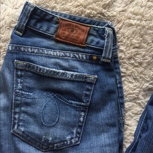 Lucy Brand Jeans